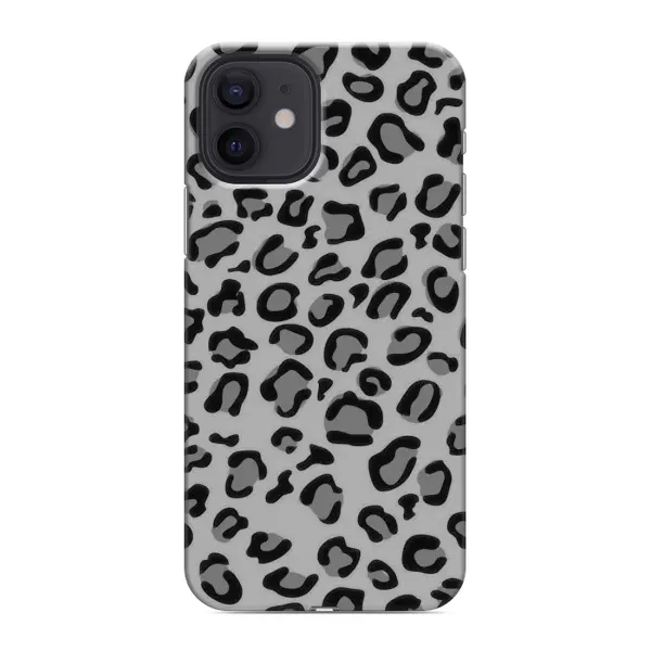 Чохол з малюнком «Темний леопард» для iPhone 12 mini Чохол з малюнком «Темний леопард» для iPhone 12 mini
