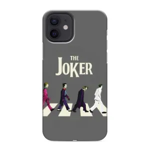 Чохли з картинкою Джокера на iPhone 12 mini (The Joker)