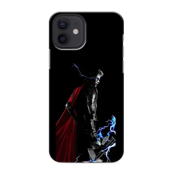 Чехол с рисунком «Тор» для iPhone 12 mini