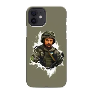 Чохли Т.Г. Шевченко ЗСУ для iPhone 12 mini