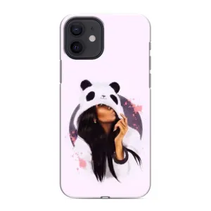 Чохол з малюнком «В піжамі» для iPhone 12 mini