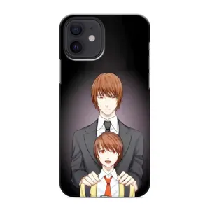 Чехол с персонажами АНИМЕ на iPhone 12 mini (Ягами вырос)