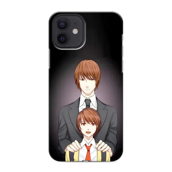 Чехол с рисунком «Ягами вырос» для iPhone 12 mini Чехол с рисунком «Ягами вырос» для iPhone 12 mini