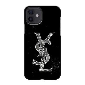 Чохол (Dior, Prada, YSL, Chanel) для iPhone 12 mini