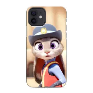 Чохли ЗООТРОПОЛІС для iPhone 12 mini