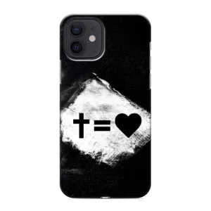 Чехлы для iPhone 12 mini (Для Христиан) (Значки 2)