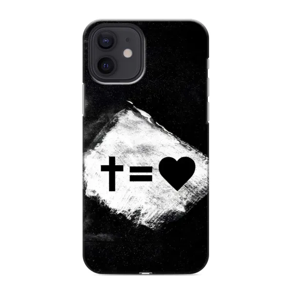 Чохол з малюнком «Значки 2» для iPhone 12 mini Чохол з малюнком «Значки 2» для iPhone 12 mini