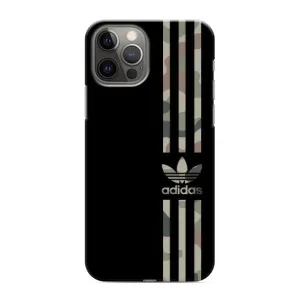 Чехол в стиле "Адидас" для Айфон 12 Про Макс (Adidas)