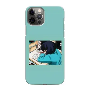 Чехол с персонажами АНИМЕ на iPhone 12 Pro Max (Аканэ Тэндо)