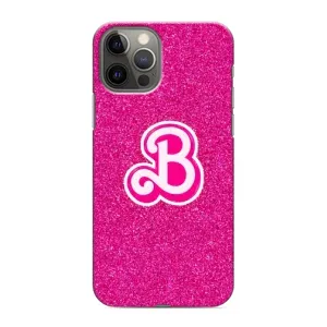 Силиконовый Чехол Барби Фильм на iPhone 12 Pro Max (B-barbie)