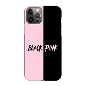 Чехлы с картинкой для iPhone 12 Pro Max (BLACK PINK)