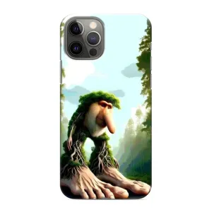 Чехол с мемами тралалело тралала для iPhone 12 Pro Max (Брр брр патапим)