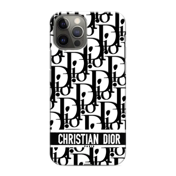 Чехол с рисунком «Christian Dior» для iPhone 12 Pro Max Чехол с рисунком «Christian Dior» для iPhone 12 Pro Max