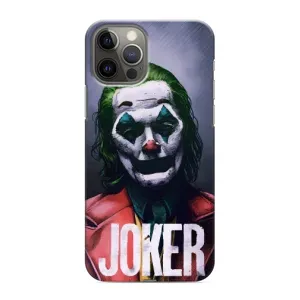Чехлы с картинкой Джокера на iPhone 12 Pro Max (Джокер)