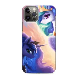 Чохол з малюнком «Єдиноріжки на хамарках» для iPhone 12 Pro Max