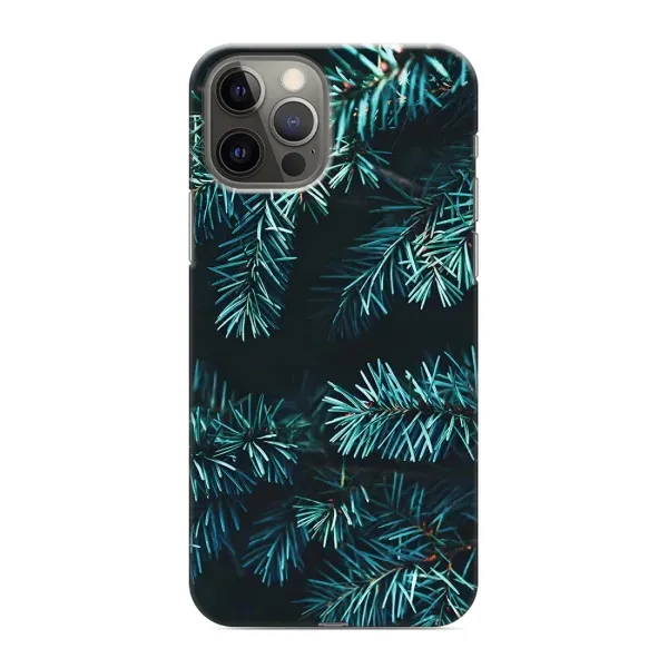 Чехол с рисунком «Ель» для iPhone 12 Pro Max Чехол с рисунком «Ель» для iPhone 12 Pro Max
