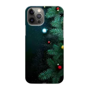 Чехол Новогодняя Елка на iPhone 12 Pro Max (Елка)