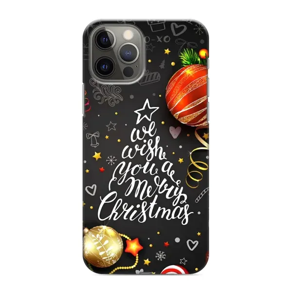 Чехол с рисунком «Елочка» для iPhone 12 Pro Max Чехол с рисунком «Елочка» для iPhone 12 Pro Max