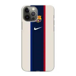 Чохол для iPhone 12 Pro Max (Барселона) (Фк Барселона)