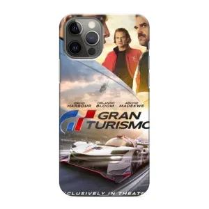 Чехол Gran Turismo / Гран Туризмо на Айфон 12 Про Макс (Gran Turismo)