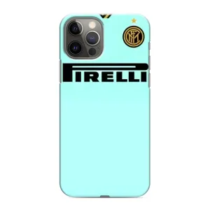 Силіконові Чохли з принтом Футбол на iPhone 12 Pro Max (Inter)