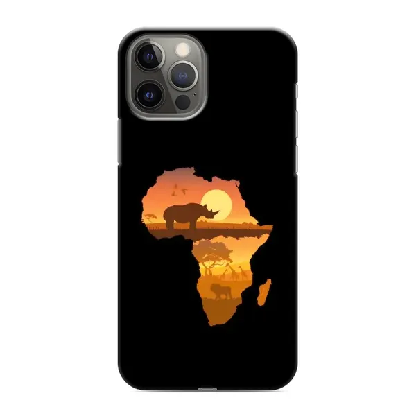 Чехол с рисунком «Карта» для iPhone 12 Pro Max Чехол с рисунком «Карта» для iPhone 12 Pro Max