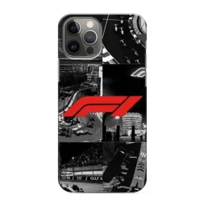Чохол фільм Формула 1 для iPhone 12 Pro Max (Колаж Формула 1)