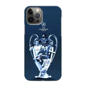 Чохоли з ТОР футбольними клубами на iPhone 12 Pro Max (Кубок ЛЧ)
