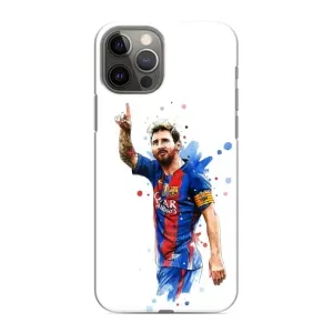 Чохли Лео Мессі Аргентина для iPhone 12 Pro Max (Leo Messi)