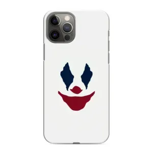 Чехлы с картинкой Джокера на iPhone 12 Pro Max (Лицо Джокера)