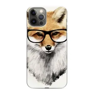 Чехол с Лисичкой для iPhone 12 Pro Max (Лисичка)