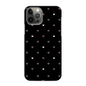 Чехлы с тематикой "Маленькие Сердечки" на iPhone 12 Pro Max (Маленькие сердечки)