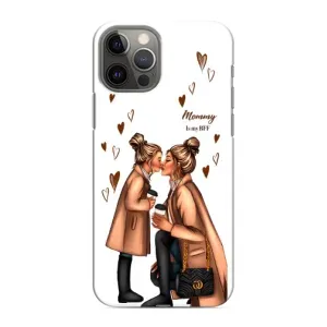 Чехлы для МАМЫ на iPhone 12 Pro Max (Милота)