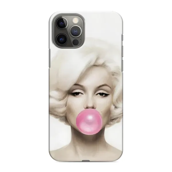 Чохол з малюнком «Монро» для iPhone 12 Pro Max Чохол з малюнком «Монро» для iPhone 12 Pro Max