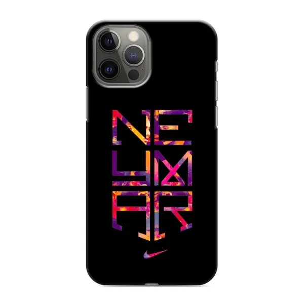 Чехол с рисунком «N E Y M A R» для iPhone 12 Pro Max Чехол с рисунком «N E Y M A R» для iPhone 12 Pro Max