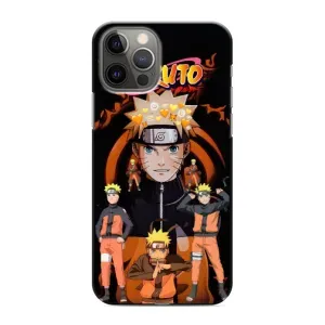 Чехлы с принтом Наруто на iPhone 12 Pro Max (Naruto герой)