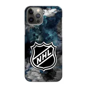 Чехлы с принтом Спортивная тематика для iPhone 12 Pro Max (NHL хоккей)