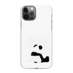 Чехлы с Пандами на iPhone 12 Pro Max (Панда обиделся)