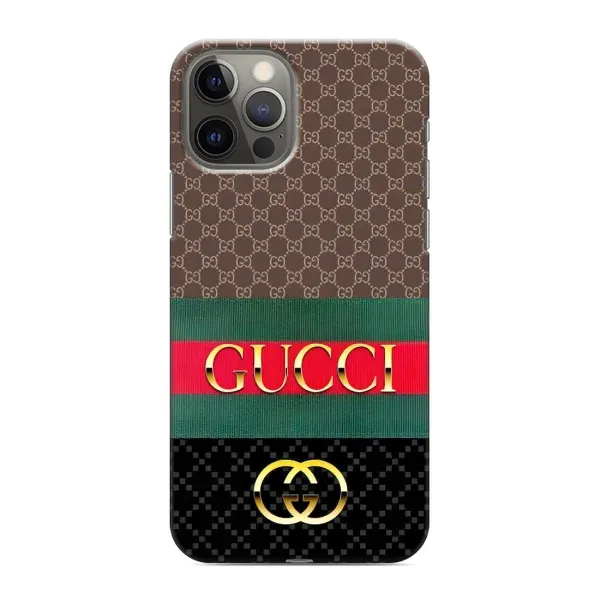 Чехол с рисунком «Стиль GUCCI» для iPhone 12 Pro Max Чехол с рисунком «Стиль GUCCI» для iPhone 12 Pro Max