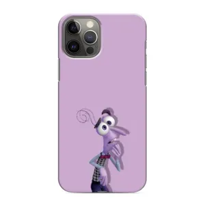 Чехлы ЗВЕРОПОЛИС для iPhone 12 Pro Max (Страх)