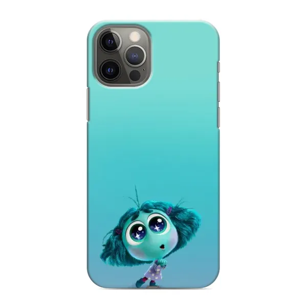 Чохол з малюнком «Заздрість» для iPhone 12 Pro Max Чохол з малюнком «Заздрість» для iPhone 12 Pro Max
