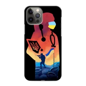 ЗСУ Чехлы (TPU) для iPhone 12 Pro Max (ЗСУ Врач)