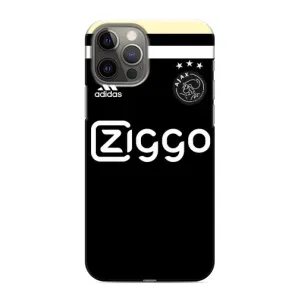 Чехлы с ТОП Футбольными клубами на iPhone 12 Pro (AJAX)