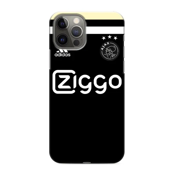 Чехол с рисунком «AJAX» для iPhone 12 Pro