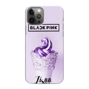 Чохли з картинкою для iPhone 12 Pro (BLACKPINK lisa)