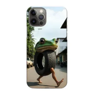 Чехол с мемами тралалело тралала для iPhone 12 Pro (Бонека амбалабу)