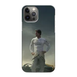 Чехол фильм Формула 1 для iPhone 12 Pro (Бред Питт)