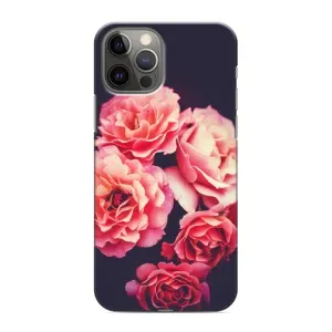 Чехлы с тематикой "ЦВЕТЫ" на iPhone 12 Pro (Бутоны)