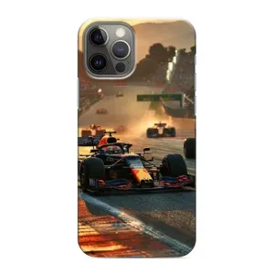 Чехол фильм Формула 1 для iPhone 12 Pro (Чемпионат ф1)