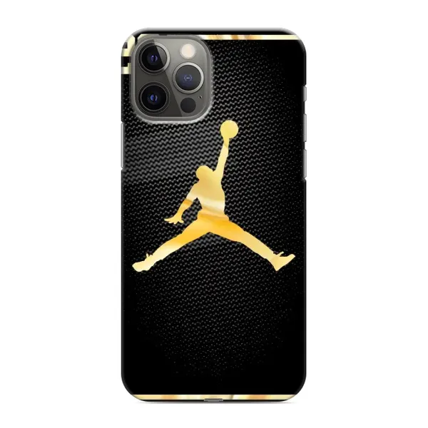 Чехол с рисунком «Джордан 23» для iPhone 12 Pro